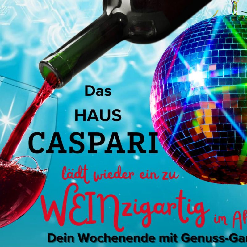CASPARI EVENTS 2026 (A3) - 1