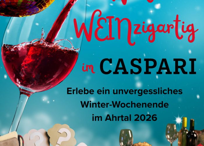 Das perfekte Geschenk! Ein neues Erlebnis