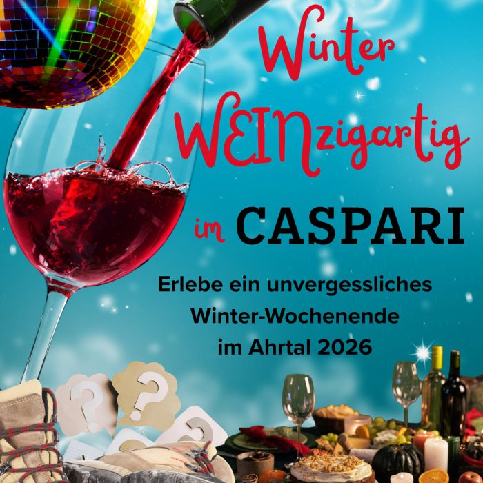 Das perfekte Geschenk! Ein neues Erlebnis