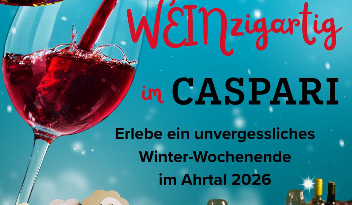 Das perfekte Geschenk! Ein neues Erlebnis