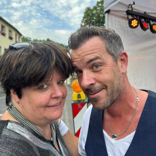 Ingrid und Torben