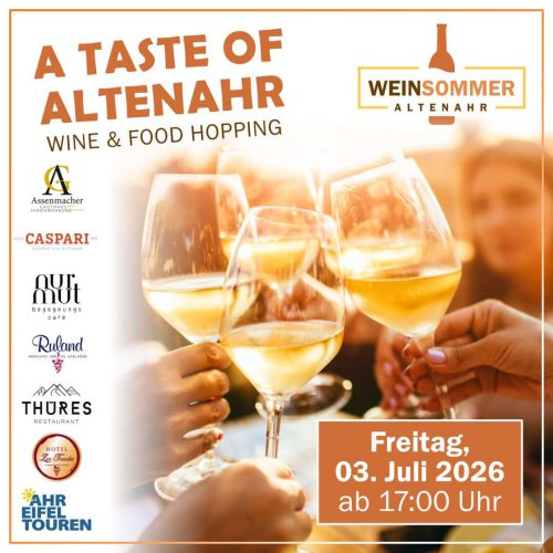 Taste of Altenahr - Titel